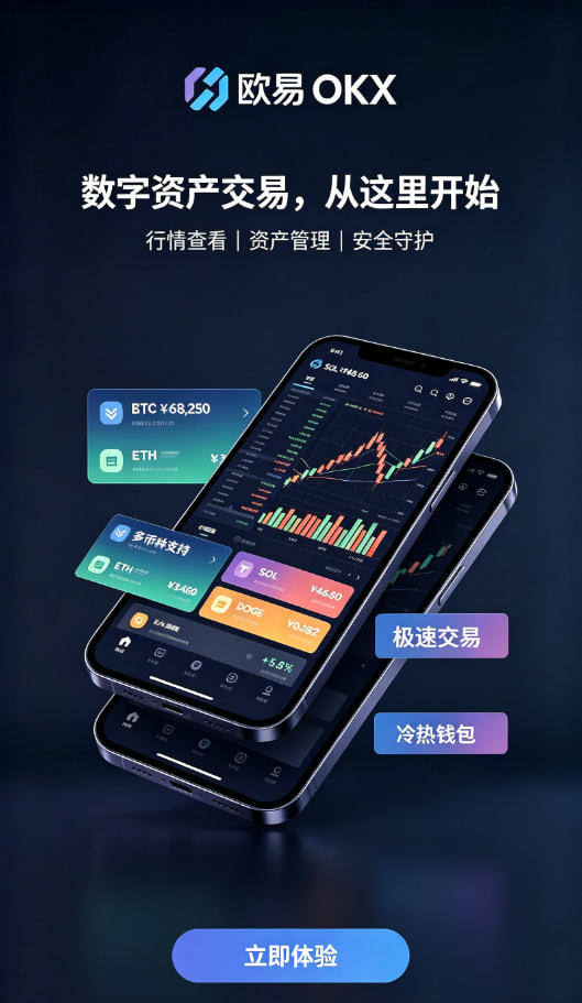 下载欧交易所APP充值步骤图